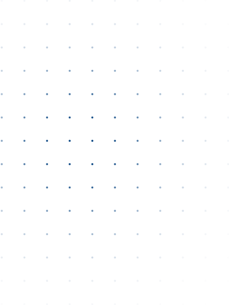 Decorative blue design accent