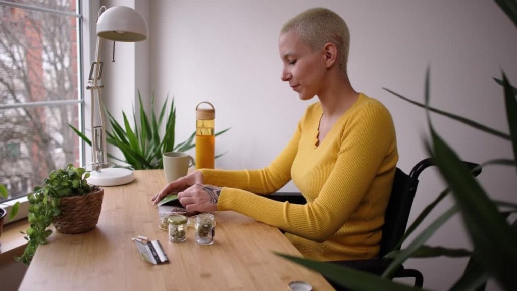 Benefits of a medical marijuana card for chronic pain